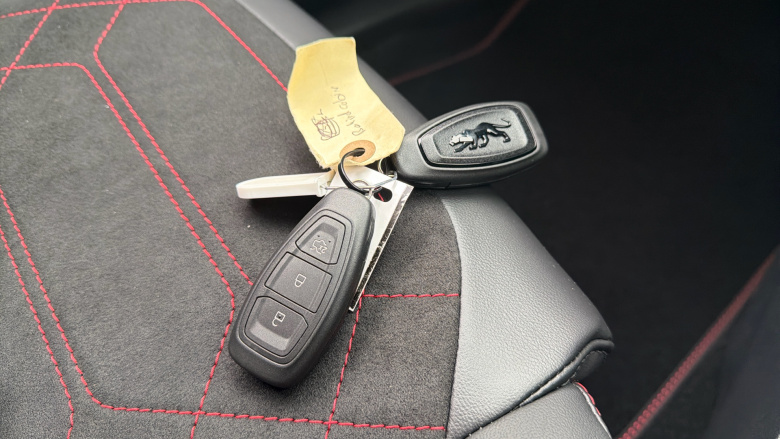 Ford Puma 1.0 EcoBoost Hybrid mHEV ST-Line X 5dr Petrol Hatchback